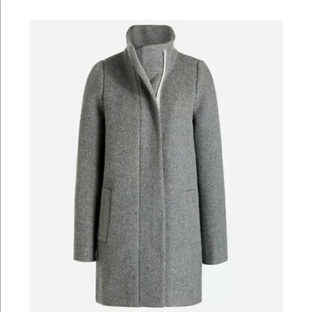 J.Crew Mercantile City Coat